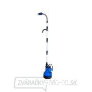 Ponorné čerpadlo s plavákom na dažďovú vodu 400W (4) náhled