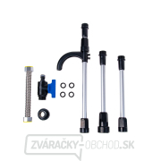 Ponorné čerpadlo s plavákom na dažďovú vodu 400W (4) náhled