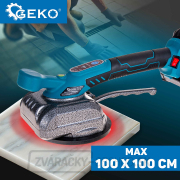 Vibračná prísavka na obklady 21V (2 x batéria + nabíjačka) (10) Vibračná prísavka na obklady 21V (2 x batéria + nabíjačka) (10) náhled