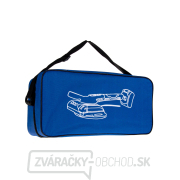 Vibračná prísavka na obklady 21V (2 x batéria + nabíjačka) (10) náhled