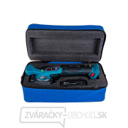 Vibračná prísavka na obklady 21V (2 x batéria + nabíjačka) (10) náhled