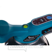 Vibračná prísavka na obklady 21V (2 x batéria + nabíjačka) (10) náhled