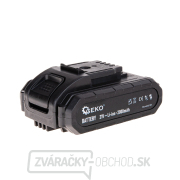 Vibračná prísavka na obklady 21V (2 x batéria + nabíjačka) (10) náhled