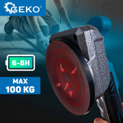 Vibračná prísavka na obklady 21V (2 x batéria + nabíjačka) (10) náhled