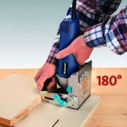 Frézka lamelovacie BT-BJ 900 Blue Einhell Náhľad