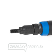 Nitovač na nitovacie matice - adaptér pre skrutkovač M3-M10 (12) Nitovač na nitovacie matice - adaptér pre skrutkovač M3-M10 (12) náhled