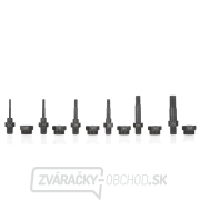 Nitovač na nitovacie matice - adaptér pre skrutkovač M3-M10 (12) Nitovač na nitovacie matice - adaptér pre skrutkovač M3-M10 (12) náhled