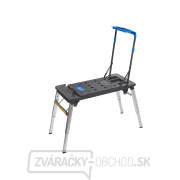 Skladací pracovný stôl multifunkčný 7v1 PROFI (1) Skladací pracovný stôl multifunkčný 7v1 PROFI (1) náhled