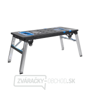 Skladací pracovný stôl multifunkčný 7v1 PROFI (1) Skladací pracovný stôl multifunkčný 7v1 PROFI (1) náhled