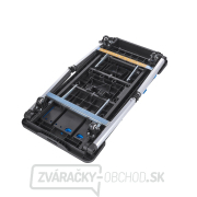 Skladací pracovný stôl multifunkčný 7v1 PROFI (1) Skladací pracovný stôl multifunkčný 7v1 PROFI (1) náhled