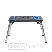 Skladací pracovný stôl multifunkčný 7v1 PROFI (1) náhled