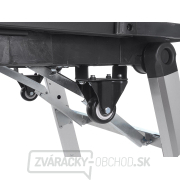 Skladací pracovný stôl multifunkčný 7v1 PROFI (1) náhled