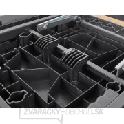 Skladací pracovný stôl multifunkčný 7v1 PROFI (1) náhled