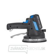 Vibračná batériová prísavka na obklady - sada s nabíjačkou a 2x21V batériami (6) Vibračná batériová prísavka na obklady - sada s nabíjačkou a 2x21V batériami (6) náhled