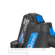 Vibračná batériová prísavka na obklady - sada s nabíjačkou a 2x21V batériami (6) Vibračná batériová prísavka na obklady - sada s nabíjačkou a 2x21V batériami (6) náhled