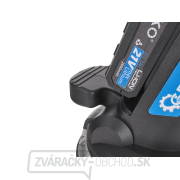 Vibračná batériová prísavka na obklady - sada s nabíjačkou a 2x21V batériami (6) Vibračná batériová prísavka na obklady - sada s nabíjačkou a 2x21V batériami (6) náhled