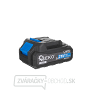 Vibračná batériová prísavka na obklady - sada s nabíjačkou a 2x21V batériami (6) Vibračná batériová prísavka na obklady - sada s nabíjačkou a 2x21V batériami (6) náhled