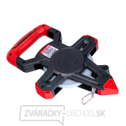 Geodetické oceľové pásmo 50m (10) Geodetické oceľové pásmo 50m (10) náhled