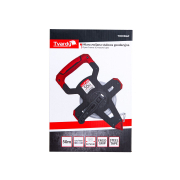 Geodetické oceľové pásmo 50m (10) Náhľad