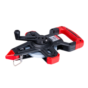 Geodetické oceľové pásmo 50m (10) náhled