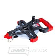 Geodetické oceľové pásmo 100m (10) náhled