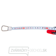 Geodetické oceľové pásmo 100m (10) náhled