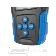 Tester - LCD merač na kontrolu batérií 12/24V 3Ah-200Ah (30) Tester - LCD merač na kontrolu batérií 12/24V 3Ah-200Ah (30) náhled