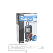 Tester - LCD merač na kontrolu batérií 12/24V 3Ah-200Ah (30) Tester - LCD merač na kontrolu batérií 12/24V 3Ah-200Ah (30) náhled