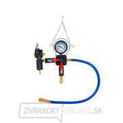 Skúšačka tlaku chladičov a chladiaceho systému 28 ks. (3) Skúšačka tlaku chladičov a chladiaceho systému 28 ks. (3) náhled