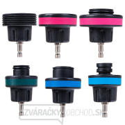 Skúšačka tlaku chladičov a chladiaceho systému 28 ks. (3) náhled