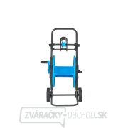 Vozík s vedením záhradnej hadice 1/2 Náhľad