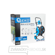 Vozík s vedením záhradnej hadice 1/2 náhled