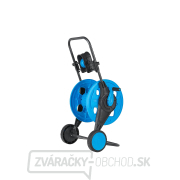 Vozík s vedením záhradnej hadice 1/2