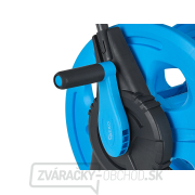 Vozík s vedením záhradnej hadice 1/2