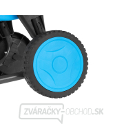 Vozík s vedením záhradnej hadice 1/2