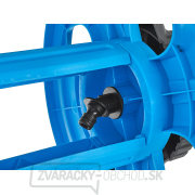 Vozík s vedením záhradnej hadice 1/2