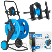 Vozík s vedením záhradnej hadice 1/2 Vozík s vedením záhradnej hadice 1/2 gallery main image