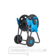 Vozík na záhradné hadice 1/2 náhled