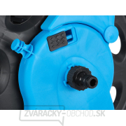 Vozík na záhradné hadice 1/2 náhled