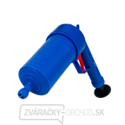 Pištoľ - piest na čistenie potrubia  náhled