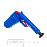 Pištoľ - piest na čistenie potrubia  náhled