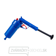 Pištoľ - piest na čistenie potrubia  náhled