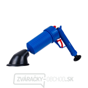 Pištoľ - piest na čistenie potrubia  náhled