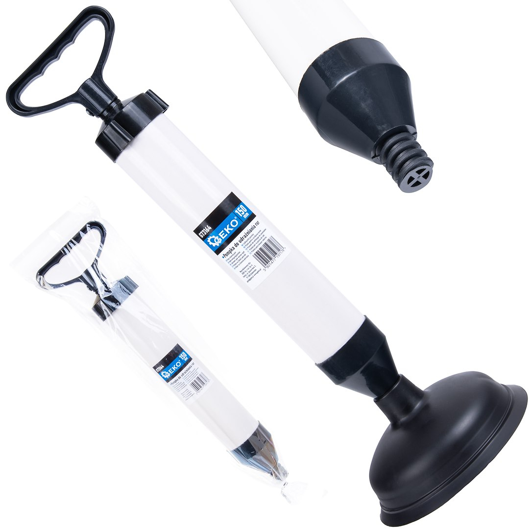 Čerpadlo - plunžr na čistenie potrubia Čerpadlo - plunžr na čistenie potrubia