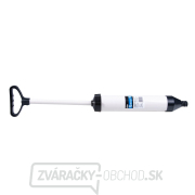 Čerpadlo - plunžr na čistenie potrubia  náhled