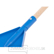 Drevená rukoväť s uchytením CLICK (hrabanie lístia) Náhľad