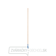Drevená rukoväť s nadstavcom CLICK (hrabanie lístia) gallery main image