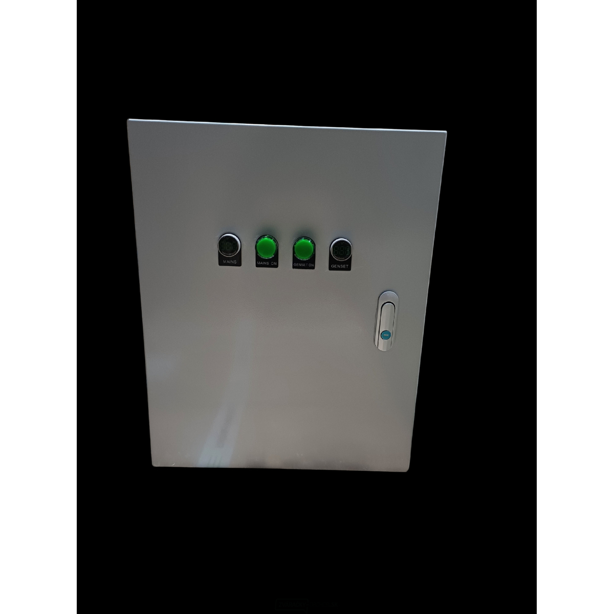 Hahn & Sohn ATS Switch 63A Indoor (pre HDE-SS3)