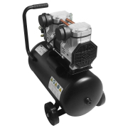 TUSON - Tichý bezolejový kompresor 1,5 kW, 2,0 HP, 24l náhled