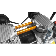 TUSON - Tichý bezolejový kompresor 1,5 kW, 2,0 HP, 24l náhled